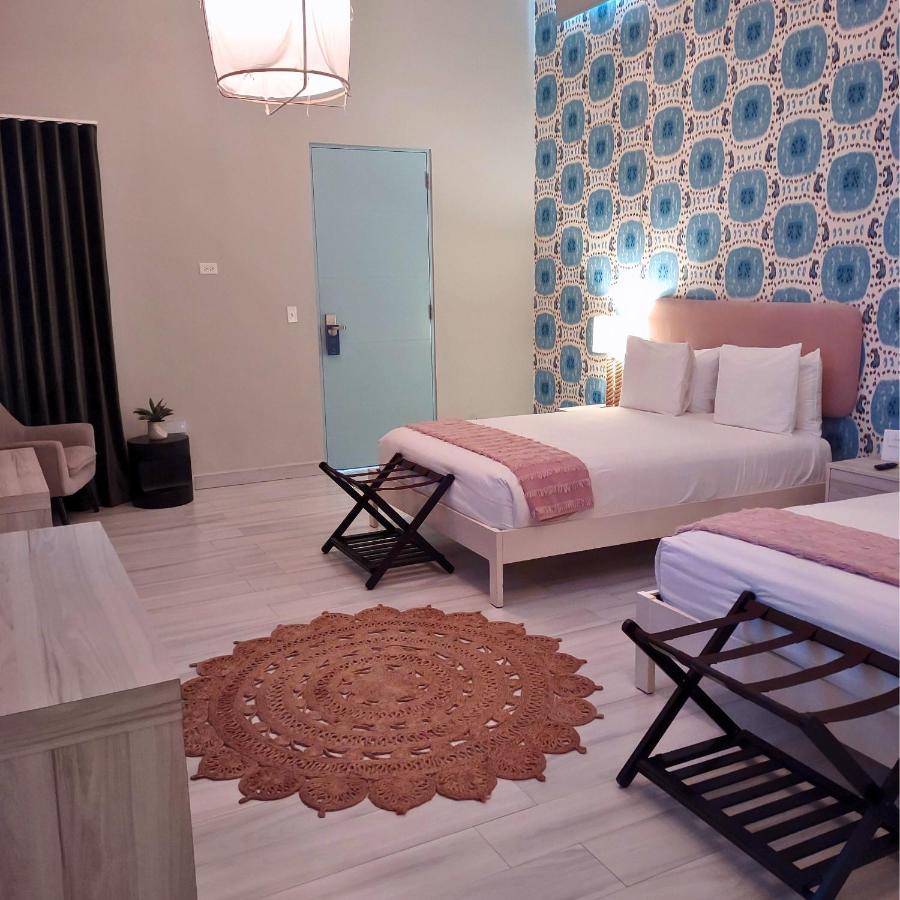 Tropica Beach Hotel (Adults Only) San Juan Eksteriør billede