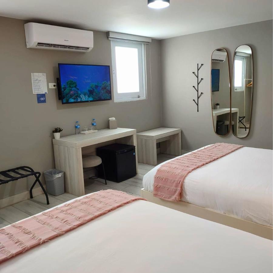 Tropica Beach Hotel (Adults Only) San Juan Eksteriør billede