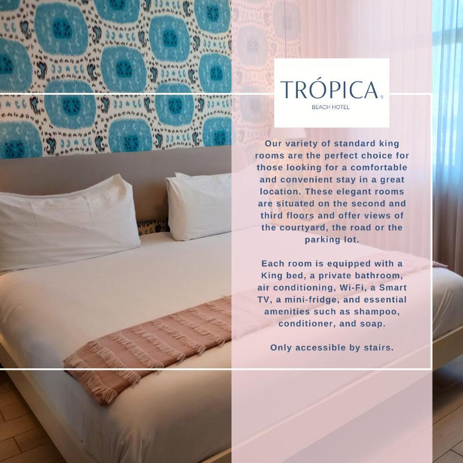 Tropica Beach Hotel (Adults Only) San Juan Eksteriør billede
