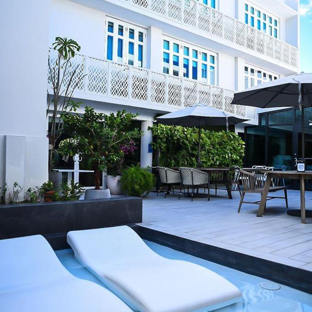 Tropica Beach Hotel (Adults Only) San Juan Eksteriør billede