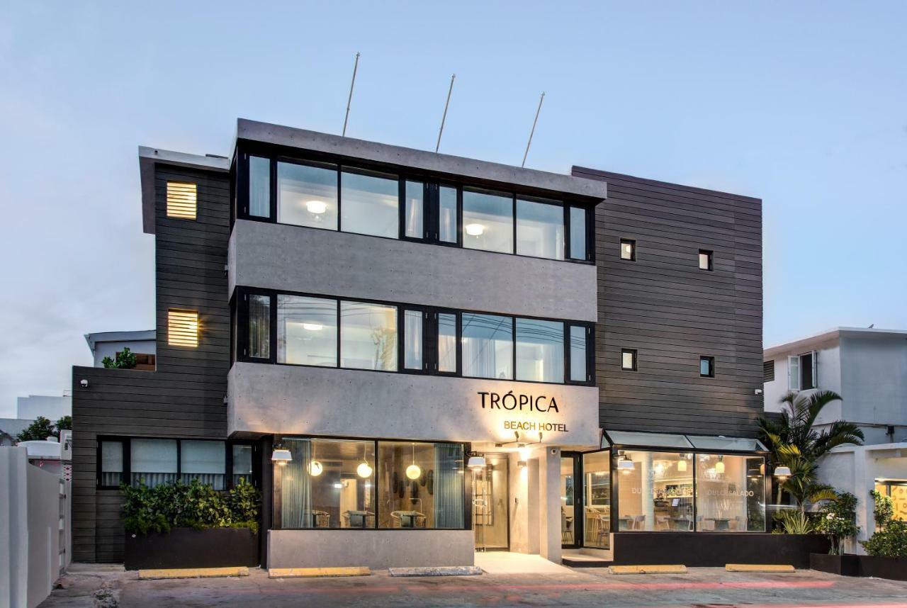 Tropica Beach Hotel (Adults Only) San Juan Eksteriør billede