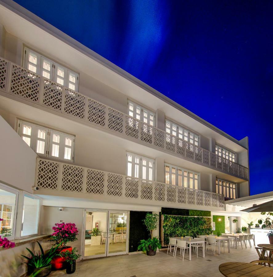 Tropica Beach Hotel (Adults Only) San Juan Eksteriør billede